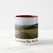 South Downs Way mok (Center)