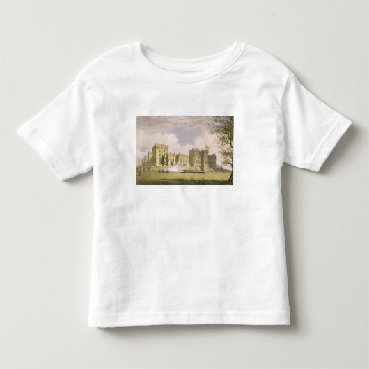 South East Uitzicht of Windsor Castle uit 'Windsor Kinder Shirts (Voorkant)
