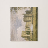 South East Uitzicht of Windsor Castle uit 'Windsor Legpuzzel (Verticaal)