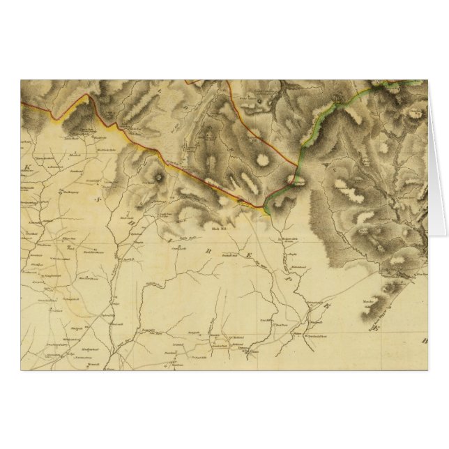 South Edinburgh Shire (Voorkant Horizontaal)