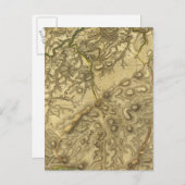 South Edinburgh Shire Briefkaart (Voorkant / Achterkant)