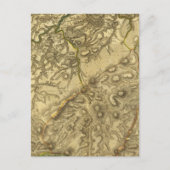 South Edinburgh Shire Briefkaart (Voorkant)