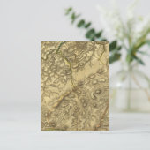 South Edinburgh Shire Briefkaart (Staand voorkant)