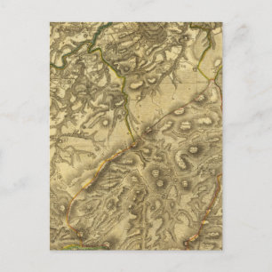 South Edinburgh Shire Briefkaart