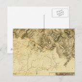 South Edinburgh Shire Briefkaart (Voorkant / Achterkant)