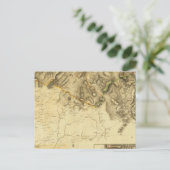 South Edinburgh Shire Briefkaart (Staand voorkant)