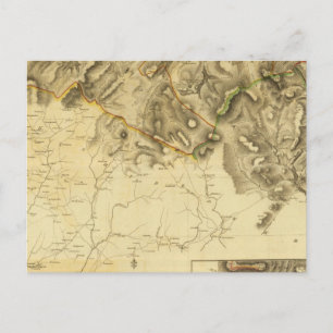 South Edinburgh Shire Briefkaart