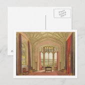 South End of St. Michael's Gallery uit 'Graphic Briefkaart (Voorkant / Achterkant)