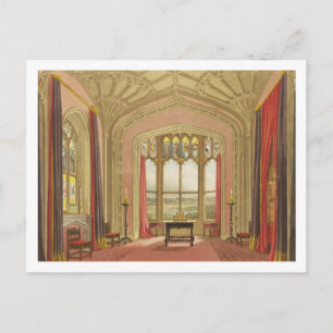 South End of St. Michael's Gallery uit 'Graphic Briefkaart