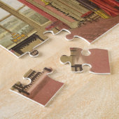 South End of St. Michael's Gallery uit 'Graphic Legpuzzel (Zijkant)