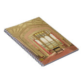 South End of St. Michael's Gallery uit 'Graphic Notitieboek (Rechterzijde)