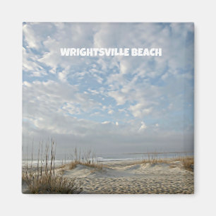 South End, Wright tsville Beach Magneet