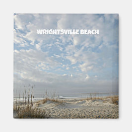 South End, Wrightsville Beach Magneet