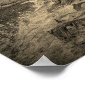 "South Florida Creek"  Poster (Hoek)