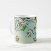 South Florida Keys Kaart Mok (Voorkant links)