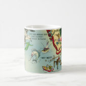 South Florida Keys Kaart Mok (Center)