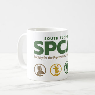 South Florida SPCA Coffee Cup Koffiemok
