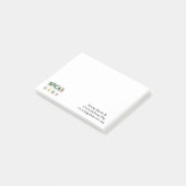 South Florida SPCA Post It Notes (Schuin)