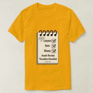 South Florida Vacation - Een MisterP Shirt