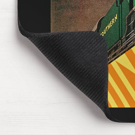 South for Winter Sunshine Muismat (Hoek)