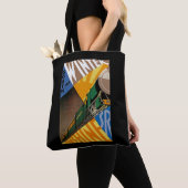 South for Winter Sunshine Tote Bag (Dichtbij)