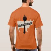 South Fork Basic T-Shirt (Achterkant)