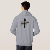 South Fork Hooded Sweatshirt (Achterkant volledig)