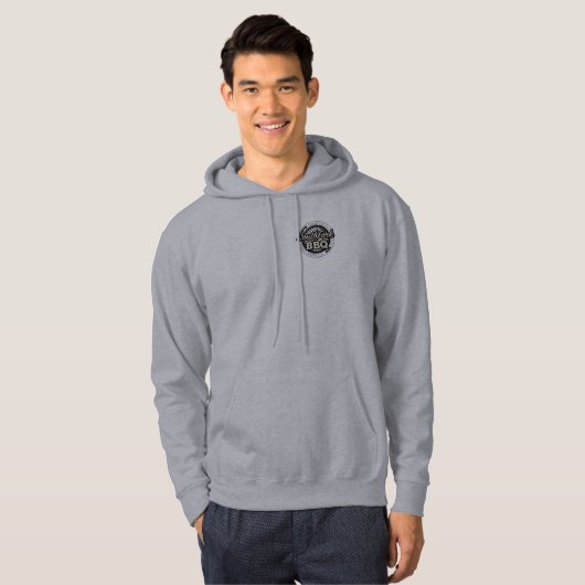 South Fork Hooded Sweatshirt (Voorkant volledig)