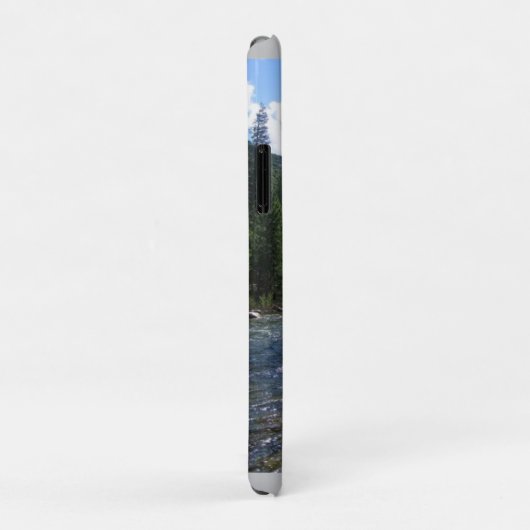 South Fork Kings River, King's Canyon, CA Case-Mate iPhone Case (Achterkant/rechts)