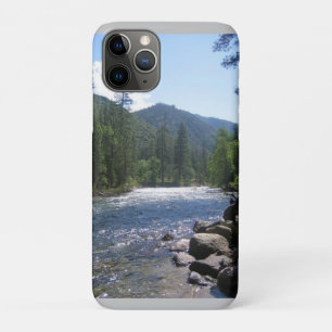 South Fork Kings River, King's Canyon, CA Case-Mate iPhone Case