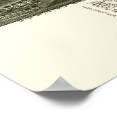 South Fork, PA Panoramic Map - 1900 Poster (Hoek)