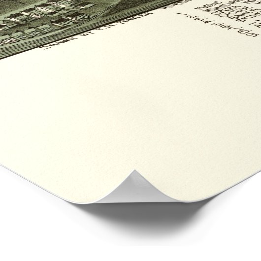 South Fork, PA Panoramic Map - 1900 Poster (Hoek)