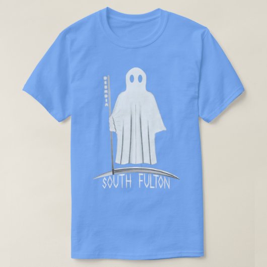 South Fulton Georgia TShirt 5 (Design voorkant)