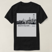 South Fulton Georgia TSshirt T-shirt (Design voorkant)