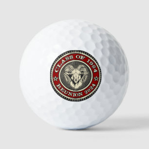 South Gate High School Class of 1984 - Golfballen