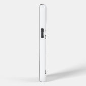 South Gate High School Rams iPhone Case met Naam (Achterkant / Rechts)