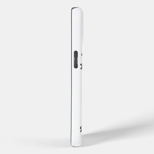 South Gate High School Rams iPhone Case met Naam (Achterkant / Rechts)