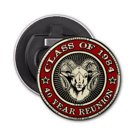 South Gate High School Reunion Bottle Pet Opener