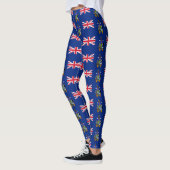 South Georgia and the South Sandwich Islands flag Leggings (Links)