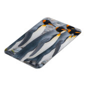 South Georgia. King Penguins Magneet (Linkerzijde)