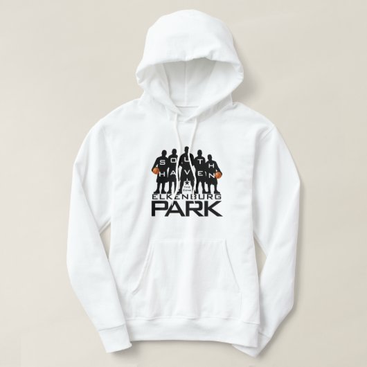 South Haven - Elkenburg Park Hoodie (Design voorkant)