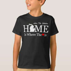 South Haven - Home is waar het hart ligt T-shirt