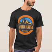 South Haven, Kansas T-shirt (Voorkant)