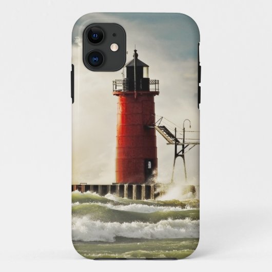 South Haven Light Case-Mate iPhone Case (Achterkant)
