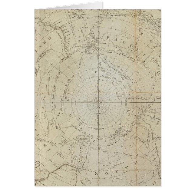 South Hemisphere (Voorkant)