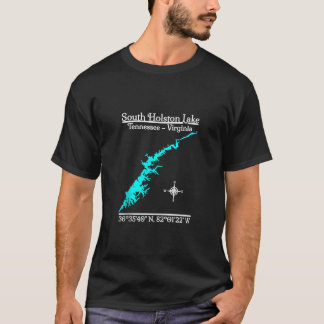 South Holston Lake Tennessee Tanktop