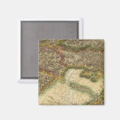 South Inverness Shire Magneet (Voorkant / Achterkant)