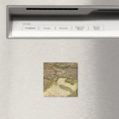 South Inverness Shire Magneet (Insitu (Vaatwasser))