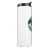 South Kaibab Trail Grand Canyon Arizona Thermosbeker (Gedraaid links)