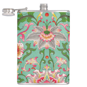 South Kensington Museum IXXVII Chinees Sierwerk Heupfles